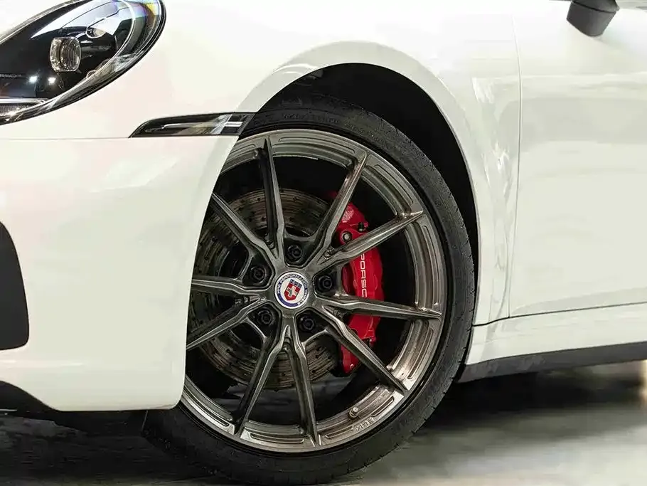 Porsche 911 2021 из CN, фото 10