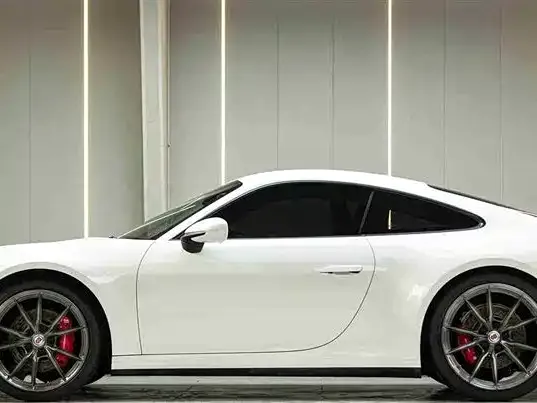 Porsche 911 2021 из CN, фото 2