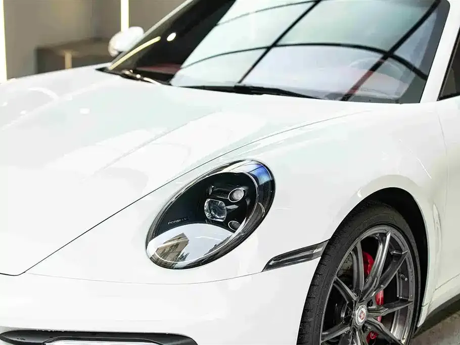 Porsche 911 2021 из CN, фото 5