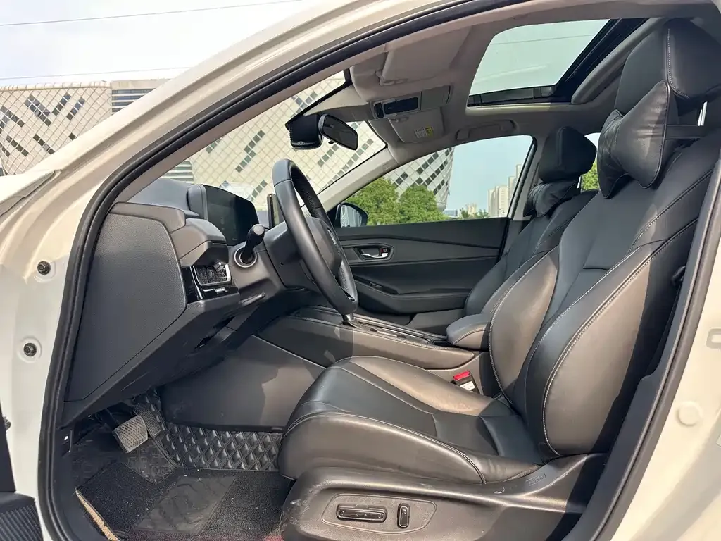 Honda Inspire 2023 из CN, фото 6