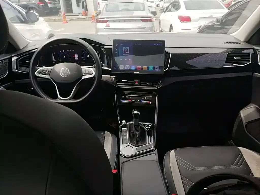 Volkswagen Tayron GTE PHEV 2022 из CN, фото 7