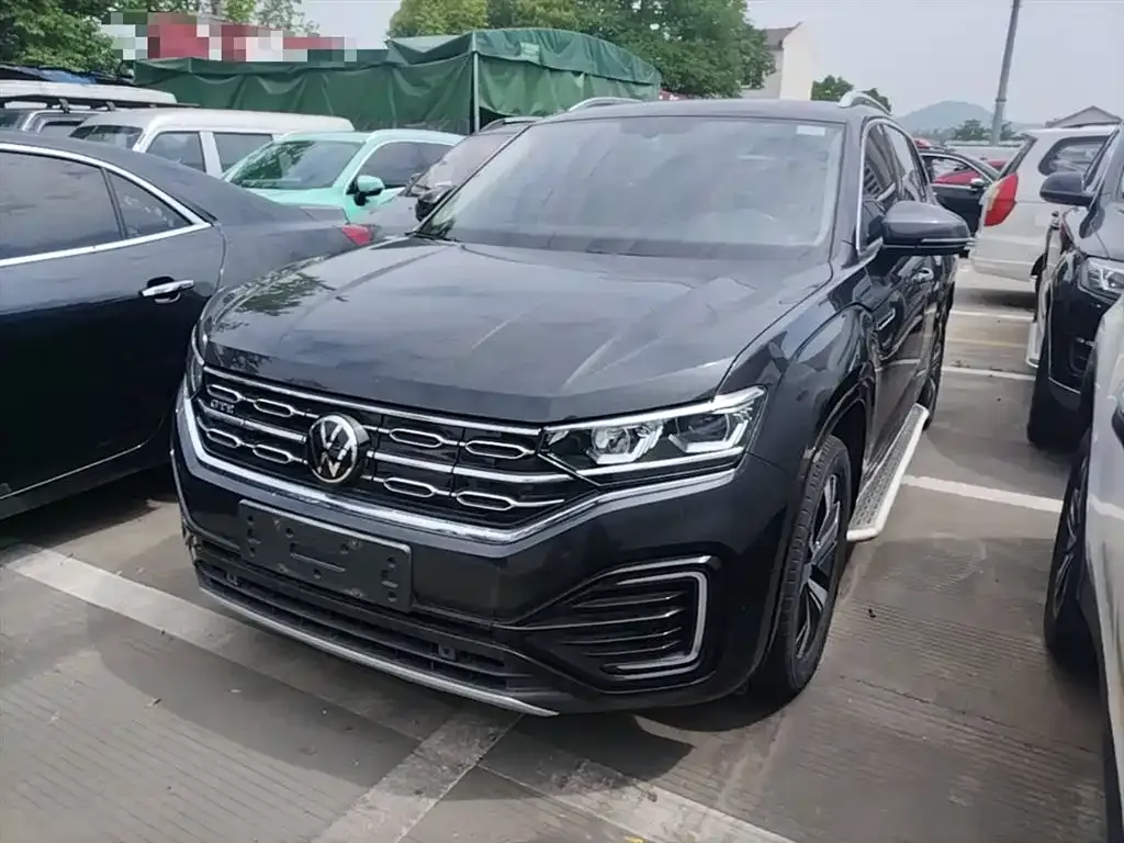 Volkswagen Tayron GTE PHEV 2022 из CN, фото 4