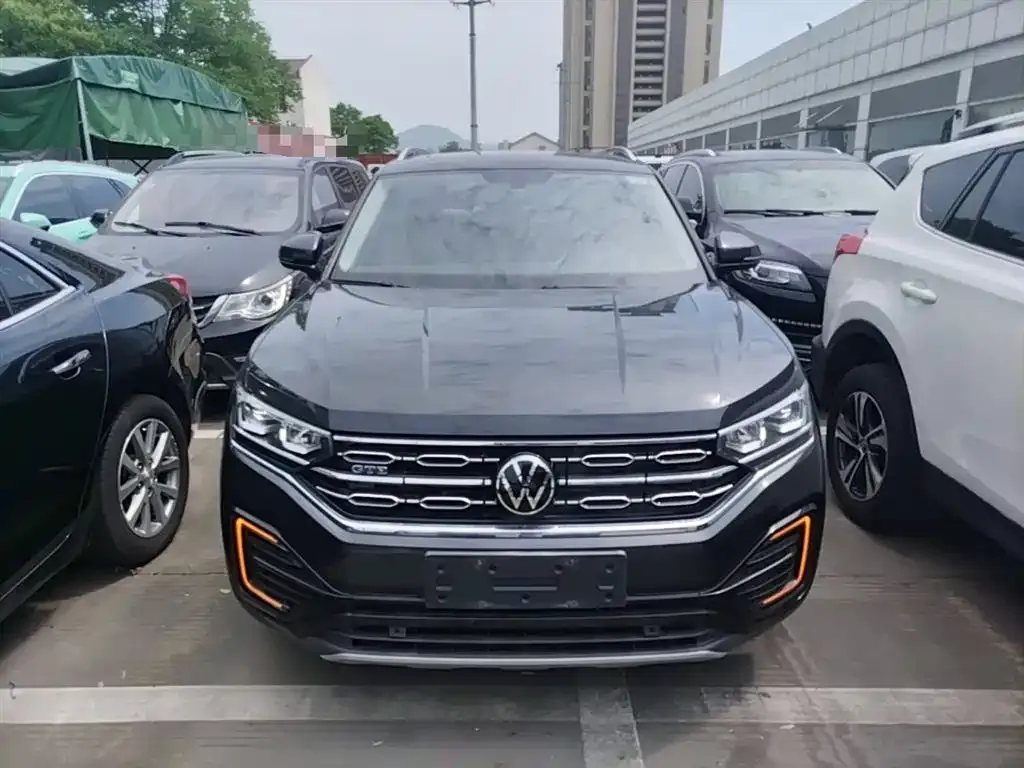 Volkswagen Tayron GTE PHEV 2022 из CN, фото 6