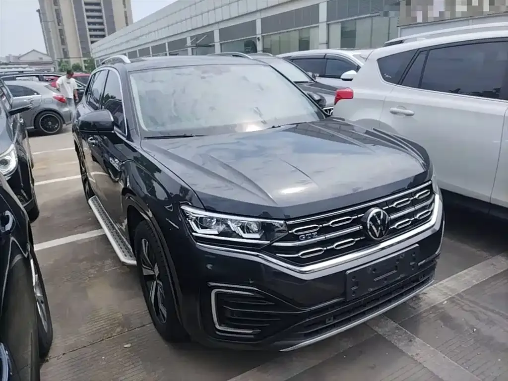 Volkswagen Tayron GTE PHEV 2022 из CN, фото 2