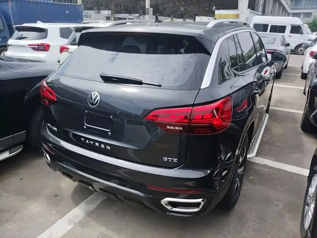 Volkswagen Tayron GTE PHEV 2022 из CN, фото 8