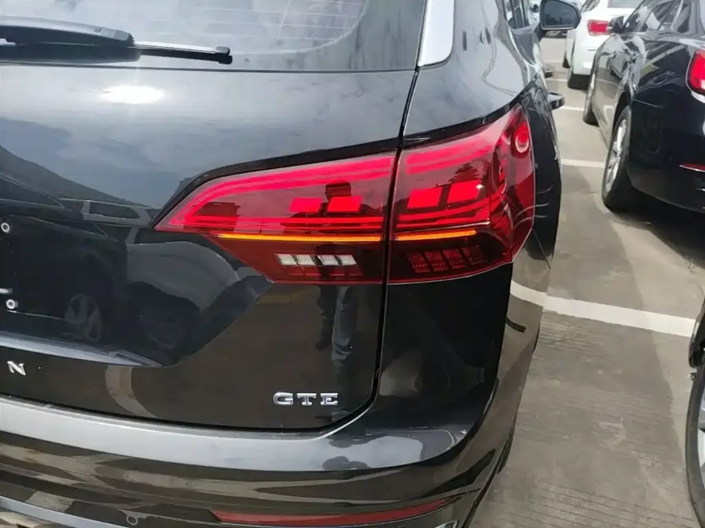 Volkswagen Tayron GTE PHEV 2022 из CN, фото 3
