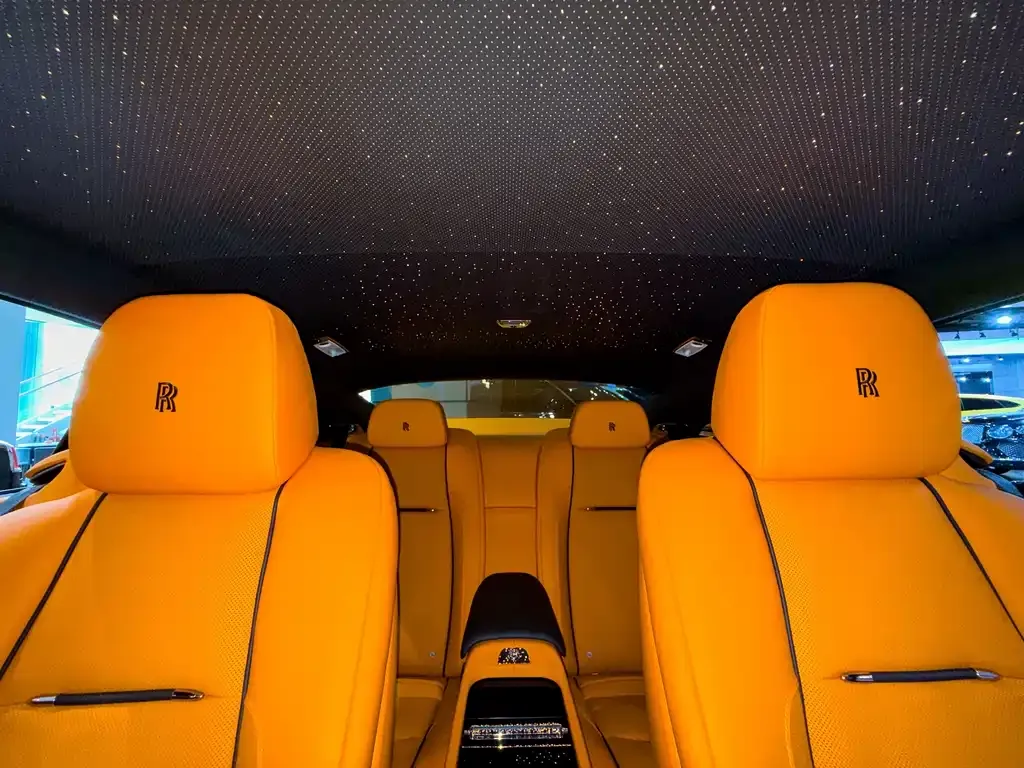 Rolls-Royce Wraith 2021 из CN, фото 8