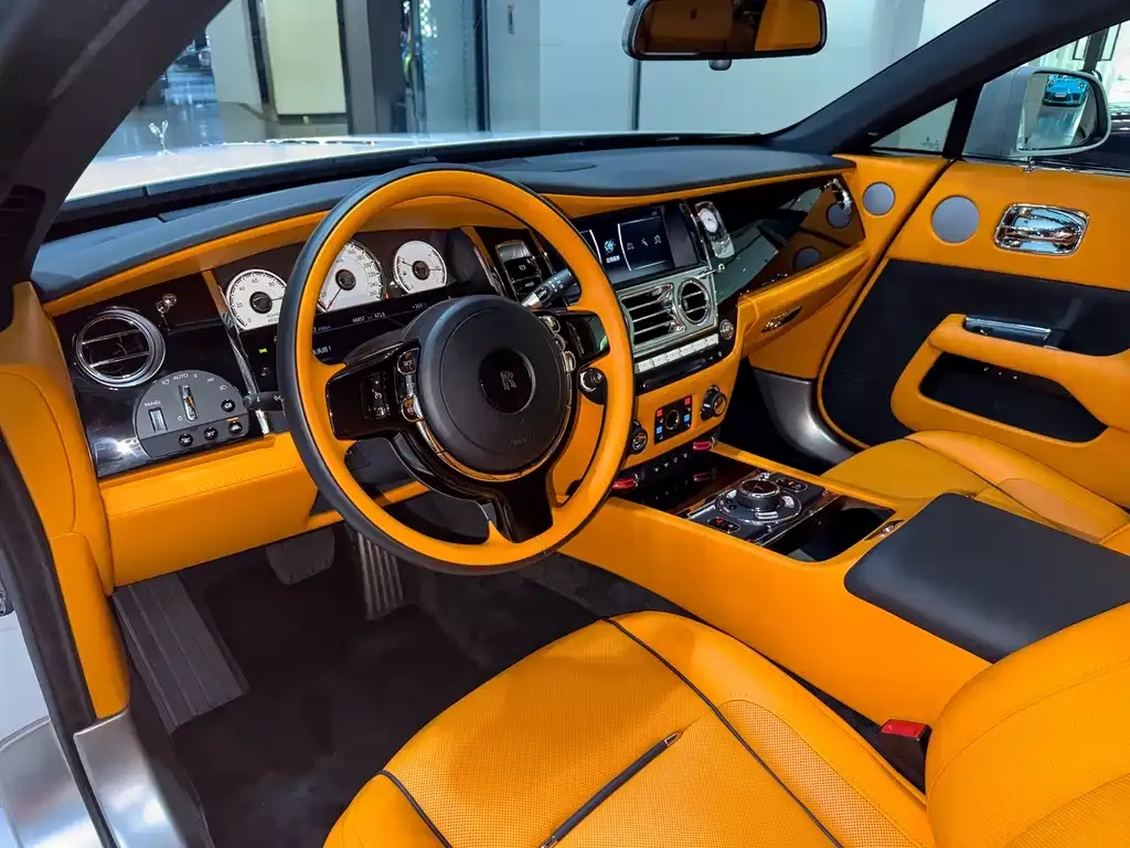Rolls-Royce Wraith 2021 из CN, фото 10