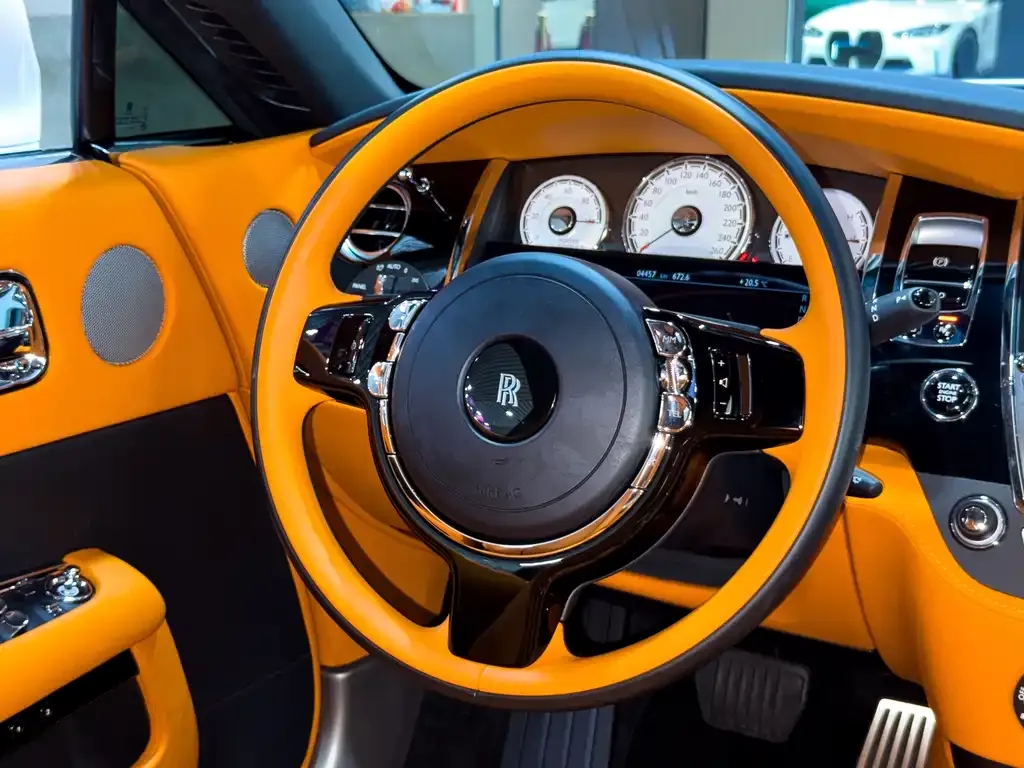 Rolls-Royce Wraith 2021 из CN, фото 9