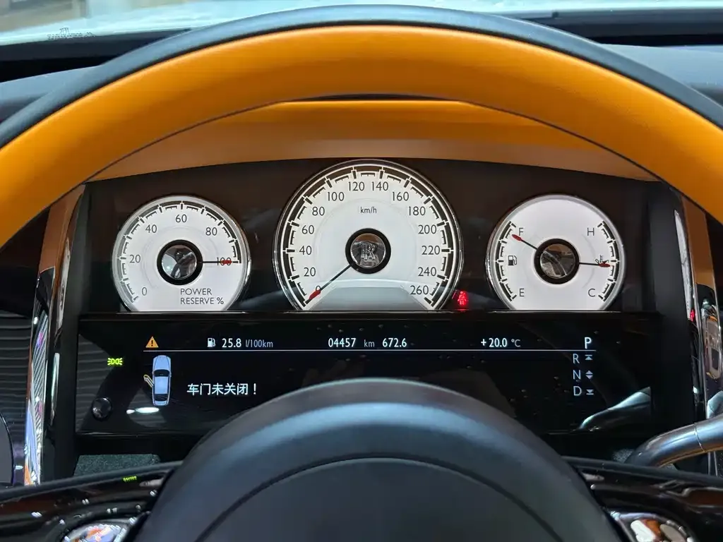 Rolls-Royce Wraith 2021 из CN, фото 5
