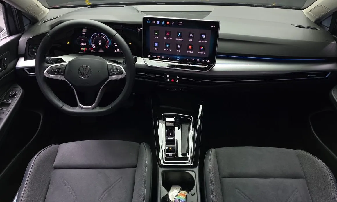 Volkswagen Golf — фото 3