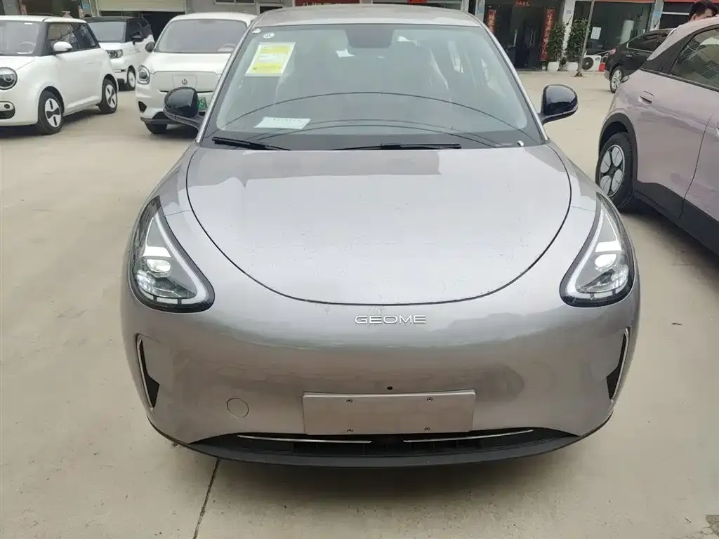 Geely Starburst 2026 из CN, фото 3