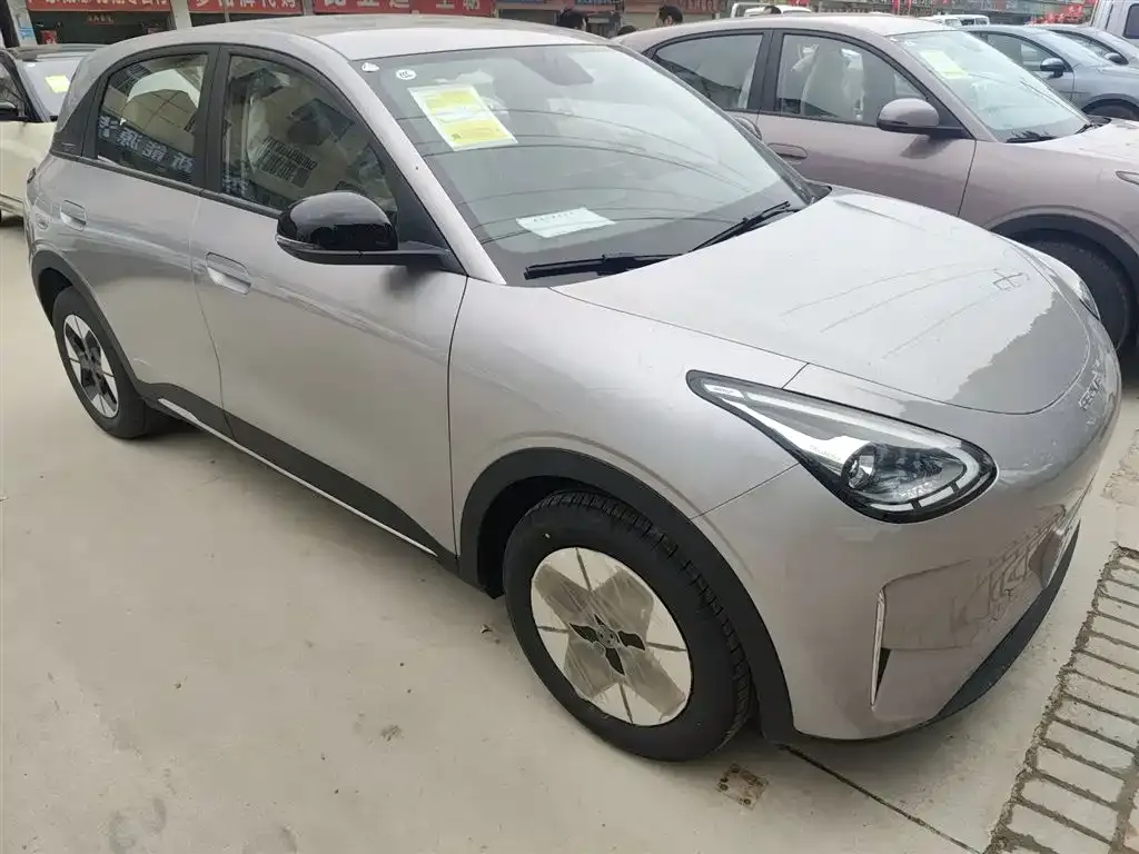 Geely Starburst 2026 из CN, фото 10