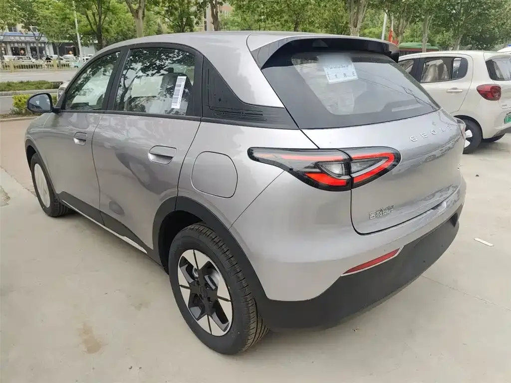 Geely Starburst 2026 из CN, фото 9