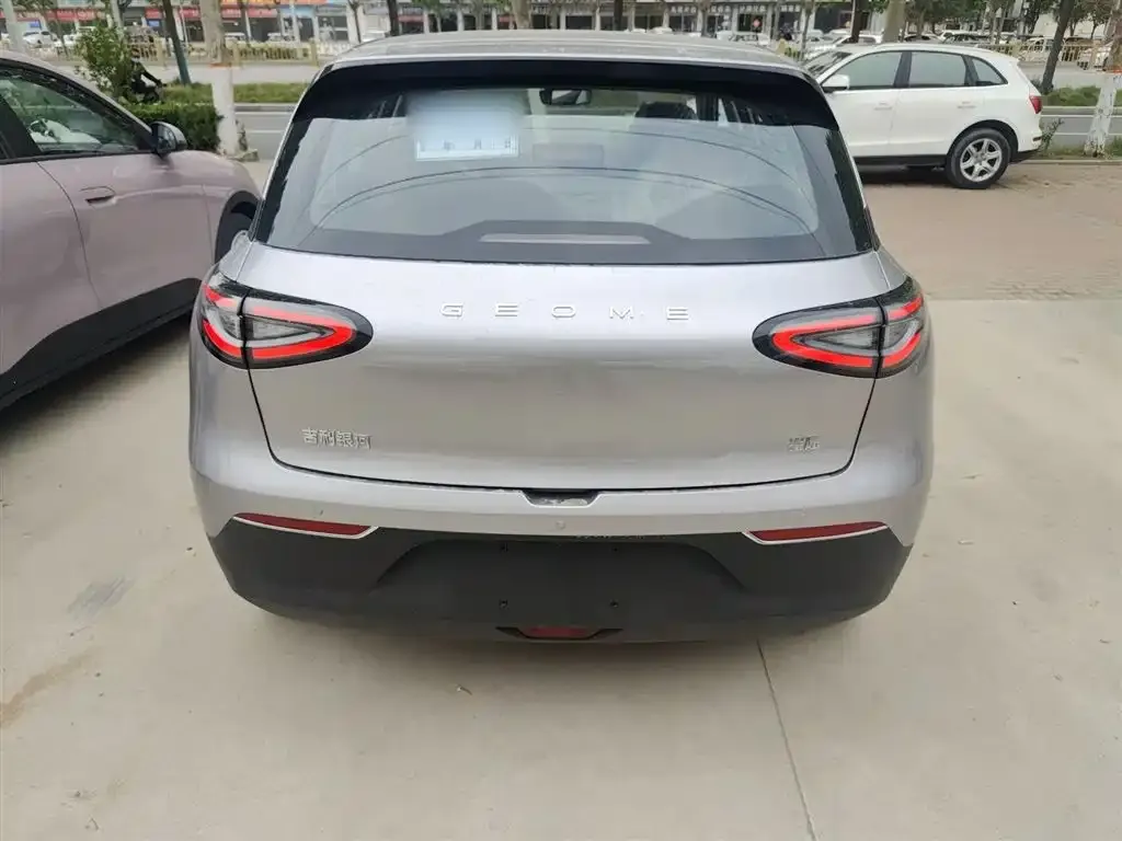Geely Starburst 2026 из CN, фото 7