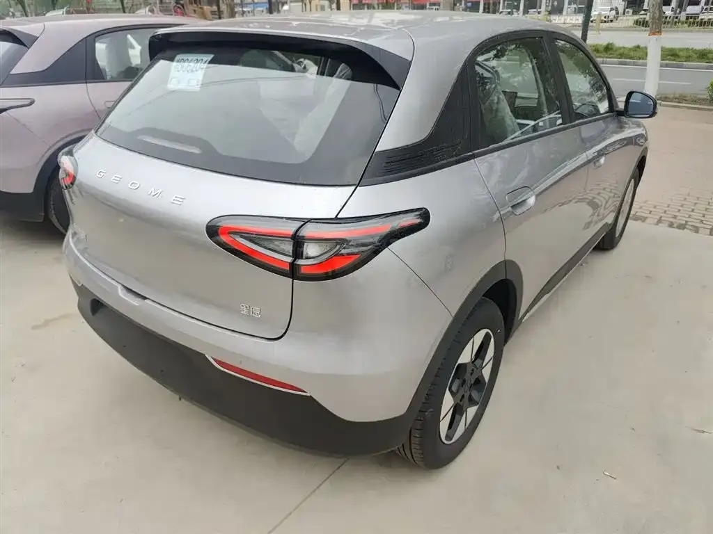 Geely Starburst 2026 из CN, фото 4
