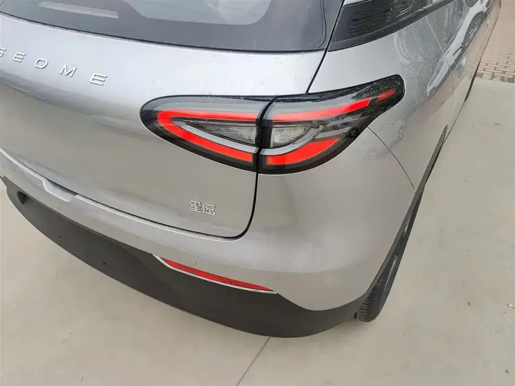 Geely Starburst 2026 из CN, фото 5