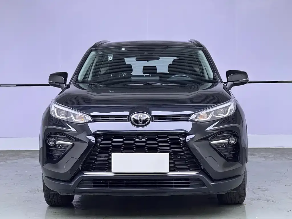 Toyota Wildlander — фото 2