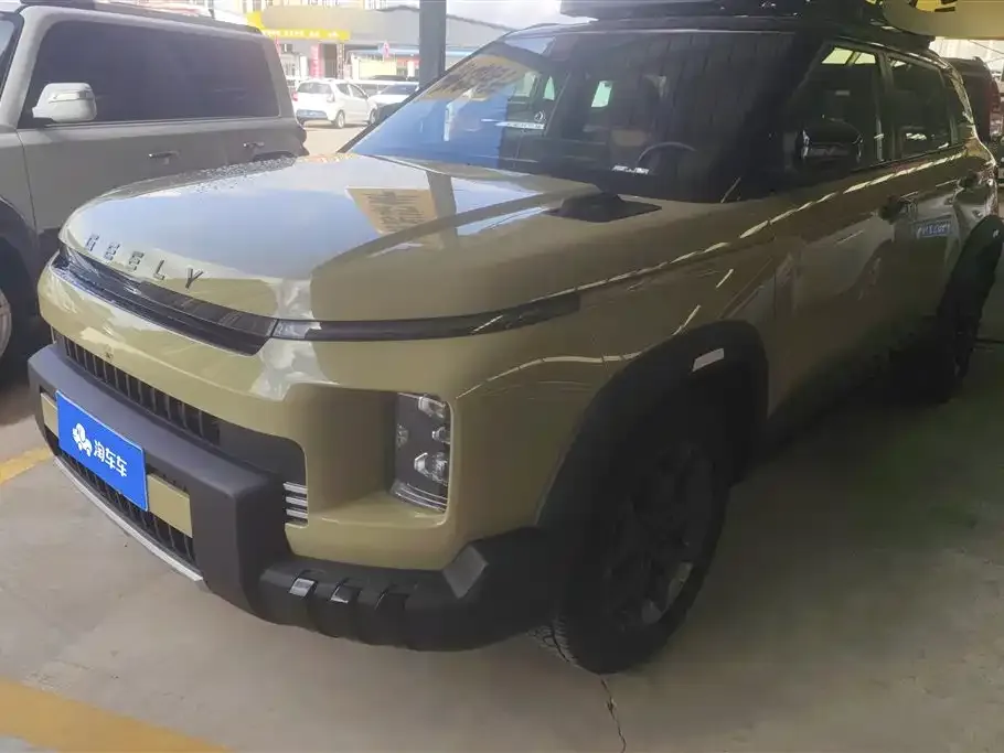 Geely Cowboy