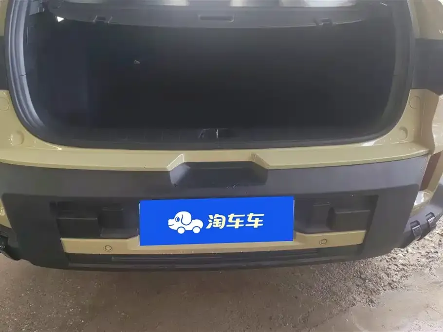 Geely Cowboy 2024 из CN, фото 9