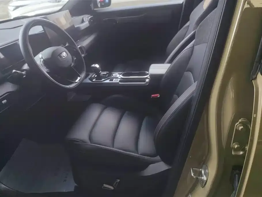 Geely Cowboy 2024 из CN, фото 3