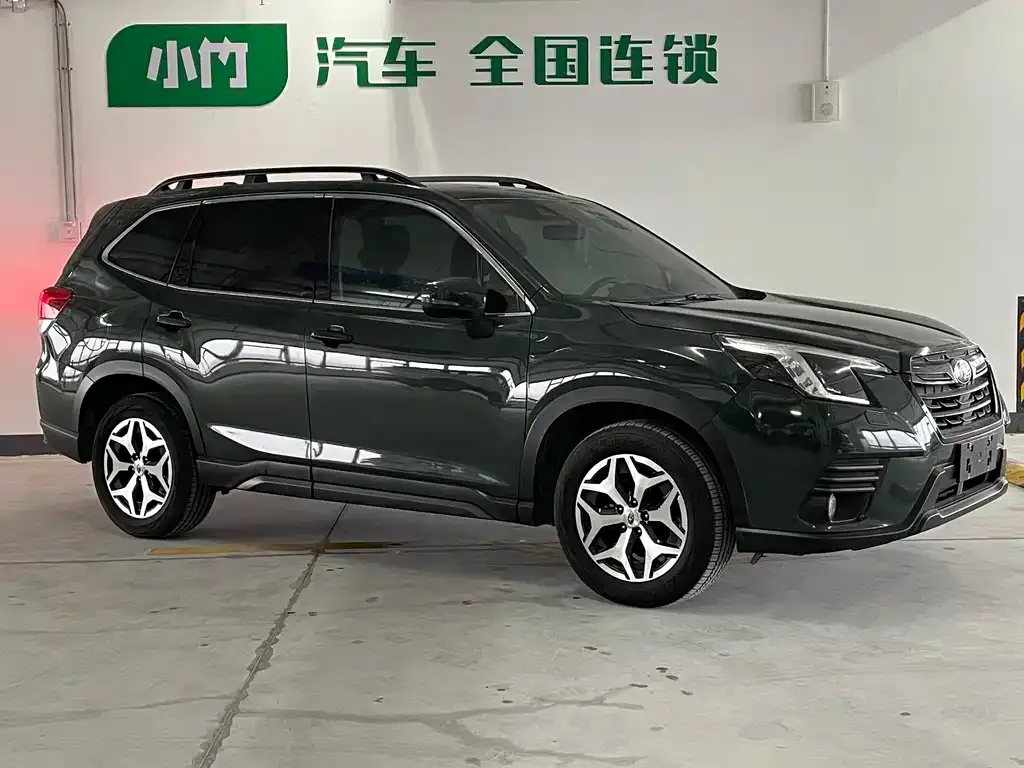 Subaru Forester — фото 6