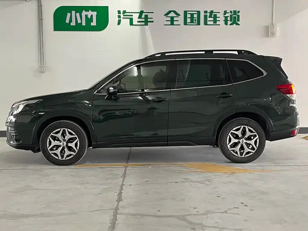 Subaru Forester — фото 8