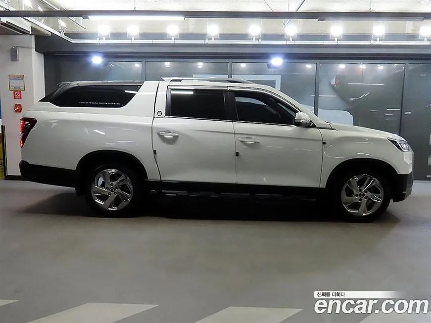 KG Mobility (Ssangyong) Rexton — фото 2