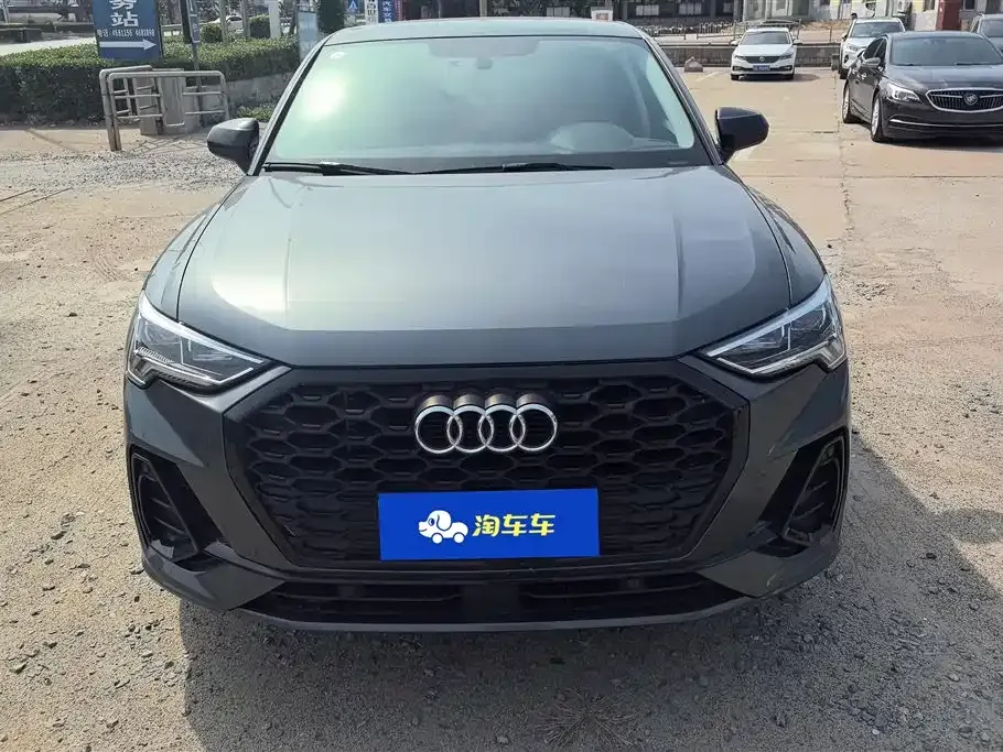 Audi Q3 Sportback — фото 4