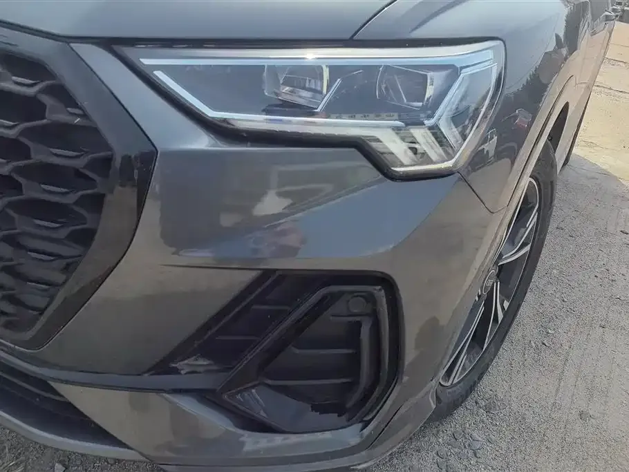 Audi Q3 Sportback — фото 8