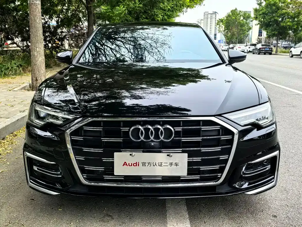 Audi A6L — фото 5