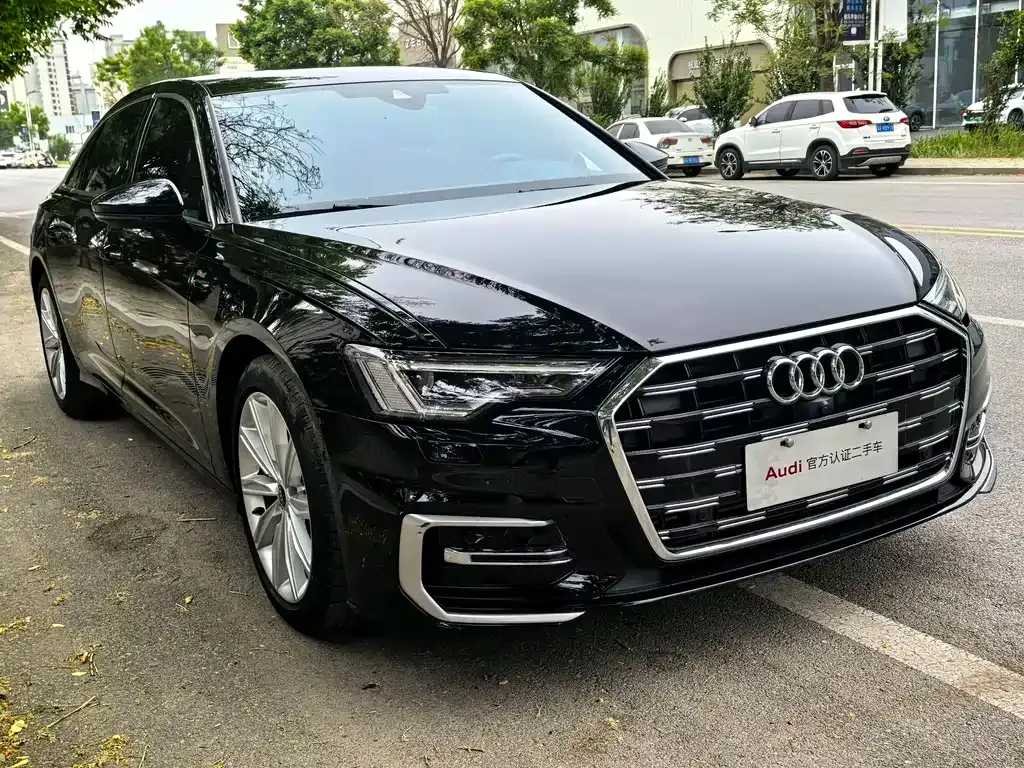 Audi A6L — фото 10