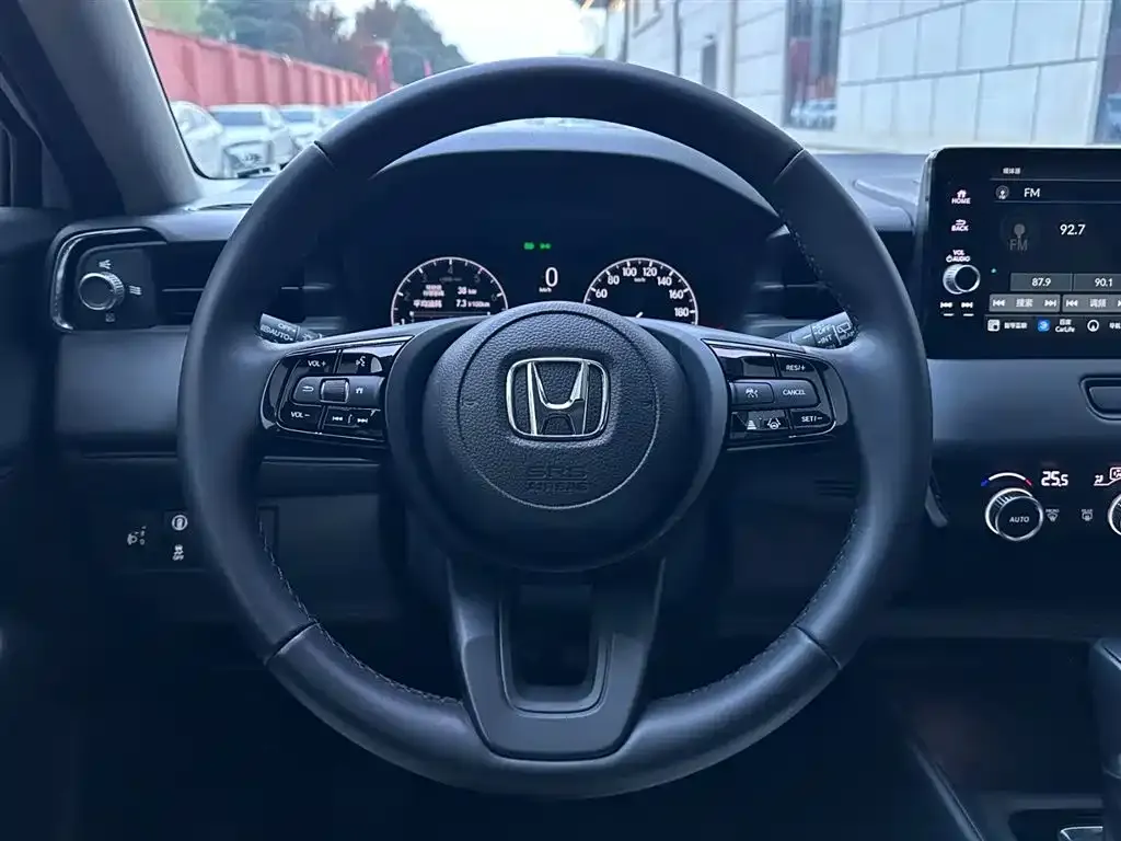 Honda XR-V — фото 7