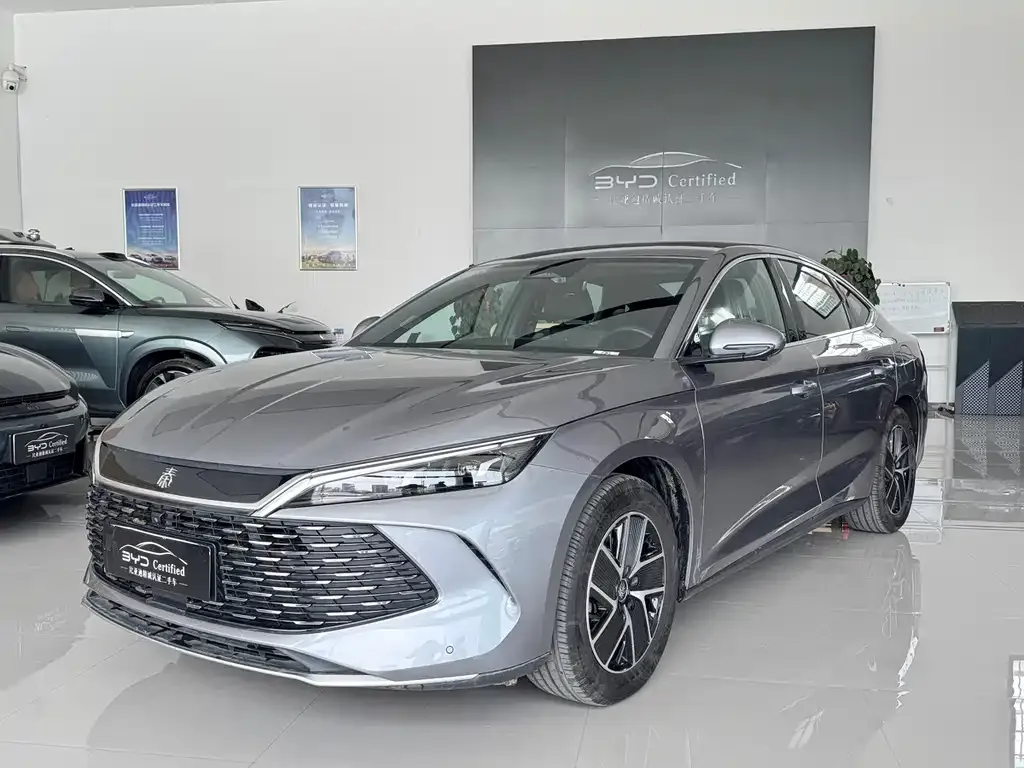 BYD Qin L — фото 1