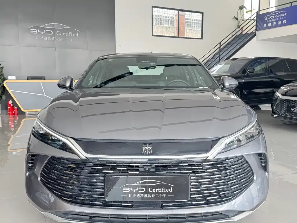 BYD Qin L — фото 4