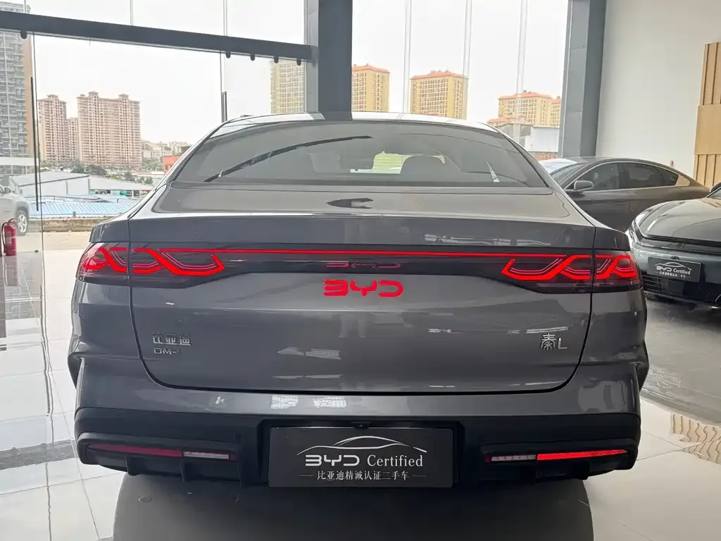 BYD Qin L — фото 9