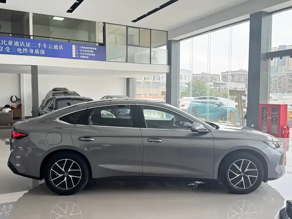 BYD Qin L — фото 5