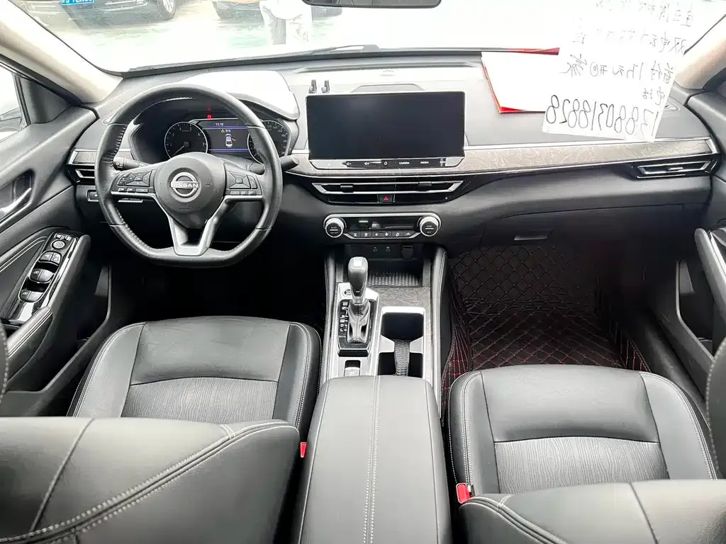 Nissan Teana — фото 4