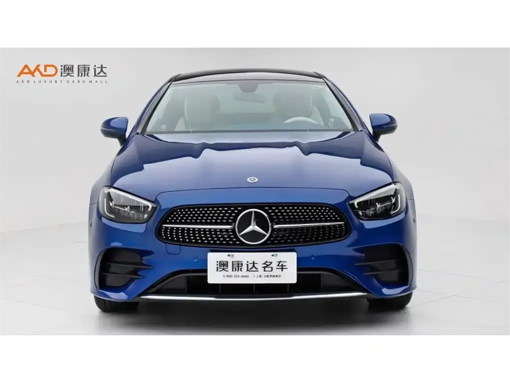Mercedes-Benz E-Class (Import) — фото 4