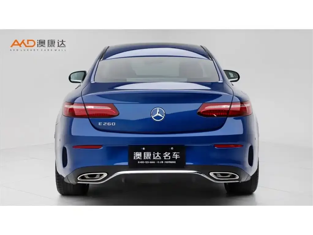 Mercedes-Benz E-Class (Import) — фото 5