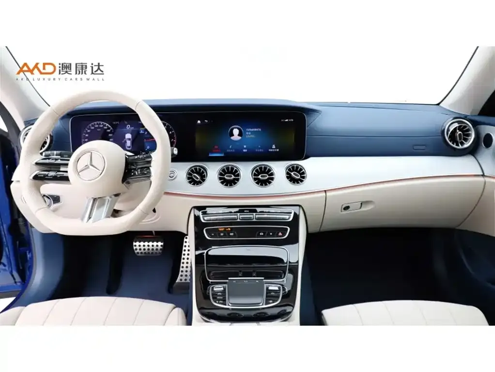 Mercedes-Benz E-Class (Import) — фото 7