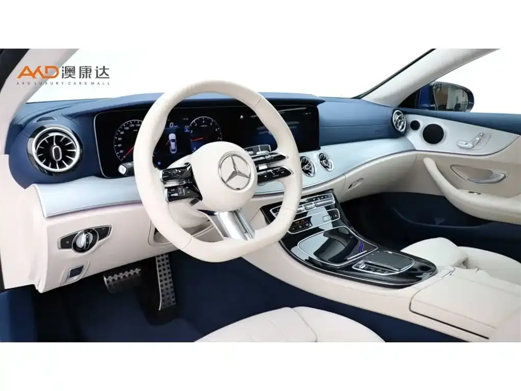 Mercedes-Benz E-Class (Import) — фото 6
