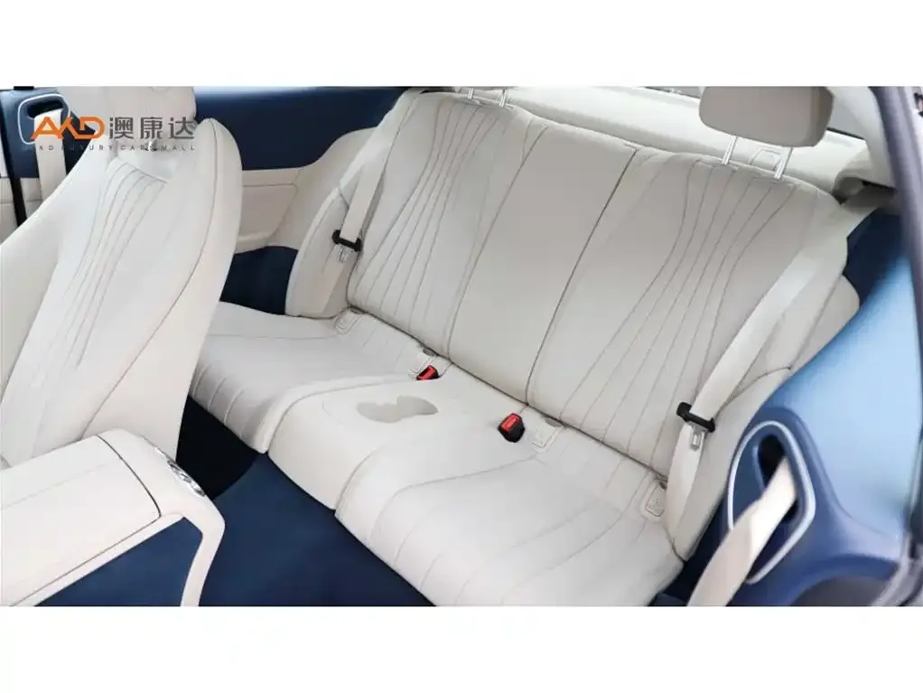 Mercedes-Benz E-Class (Import) — фото 2