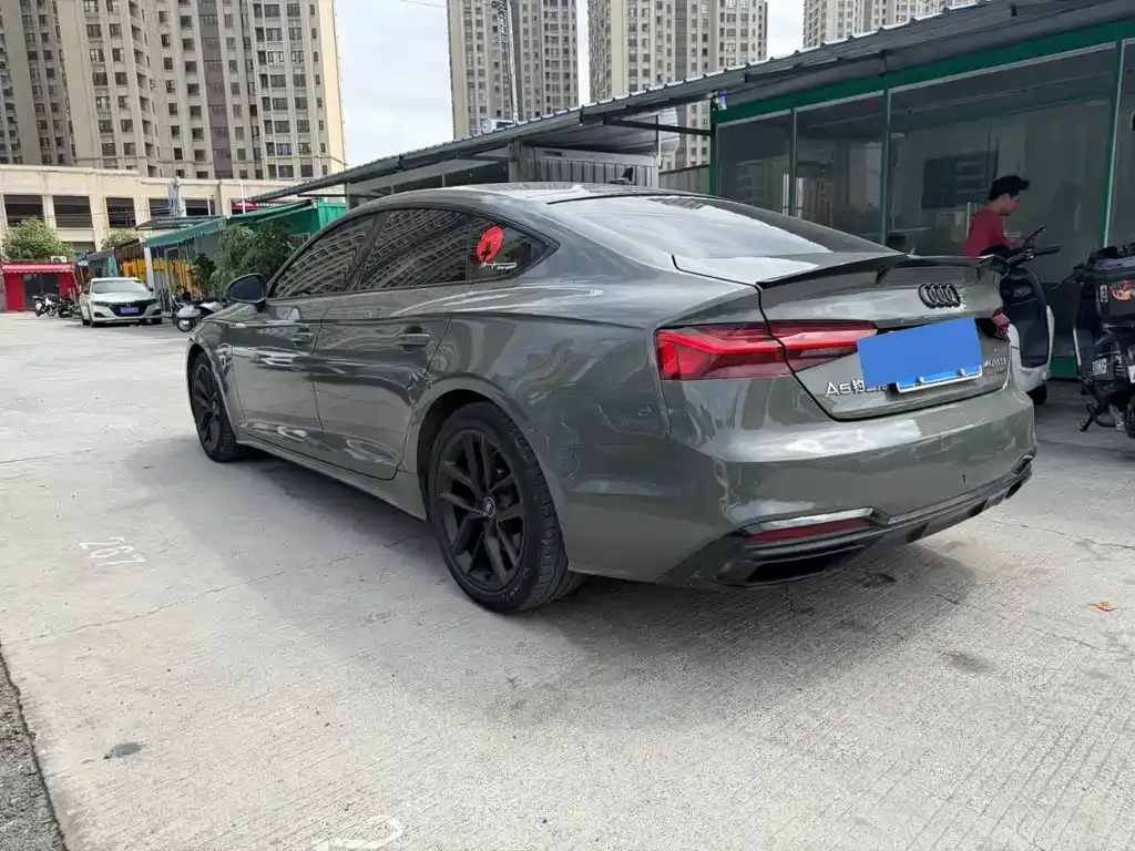 Audi A5 (Import) — фото 2