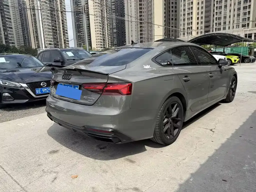 Audi A5 (Import) — фото 5
