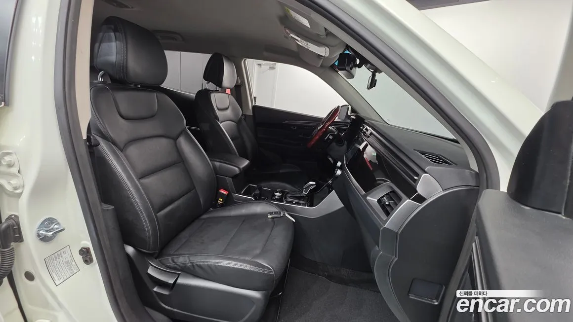 KG Mobility (Ssangyong) KORANDO 2021 из KR, фото 6