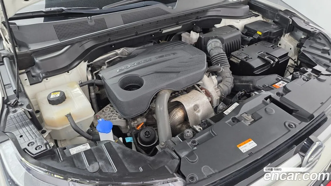 KG Mobility (Ssangyong) KORANDO 2021 из KR, фото 10