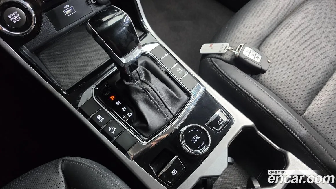 KG Mobility (Ssangyong) KORANDO 2021 из KR, фото 8