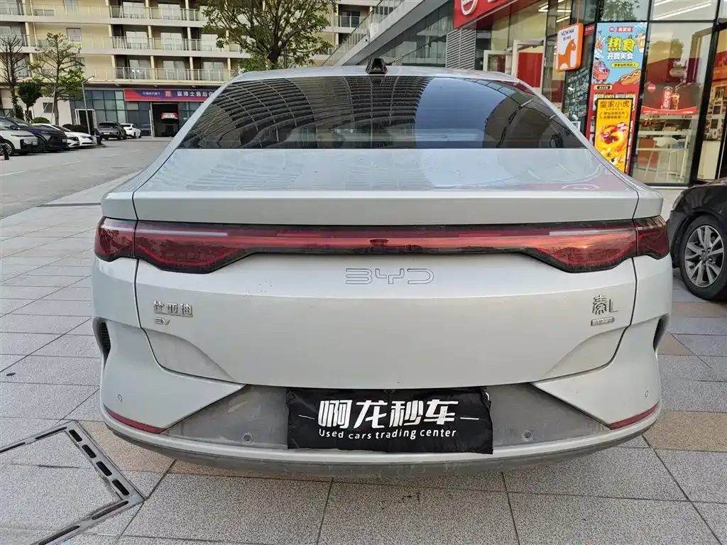 BYD Qin L 2025 из CN, фото 8