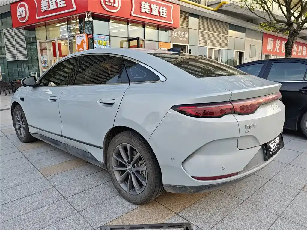 BYD Qin L 2025 из CN, фото 4